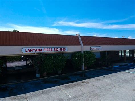 Lantana pizza - www.lantanapizza.com